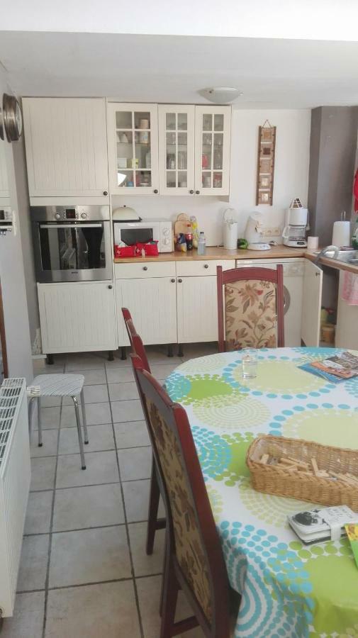 Rijhuis Villa Anseremme Eksteriør bilde