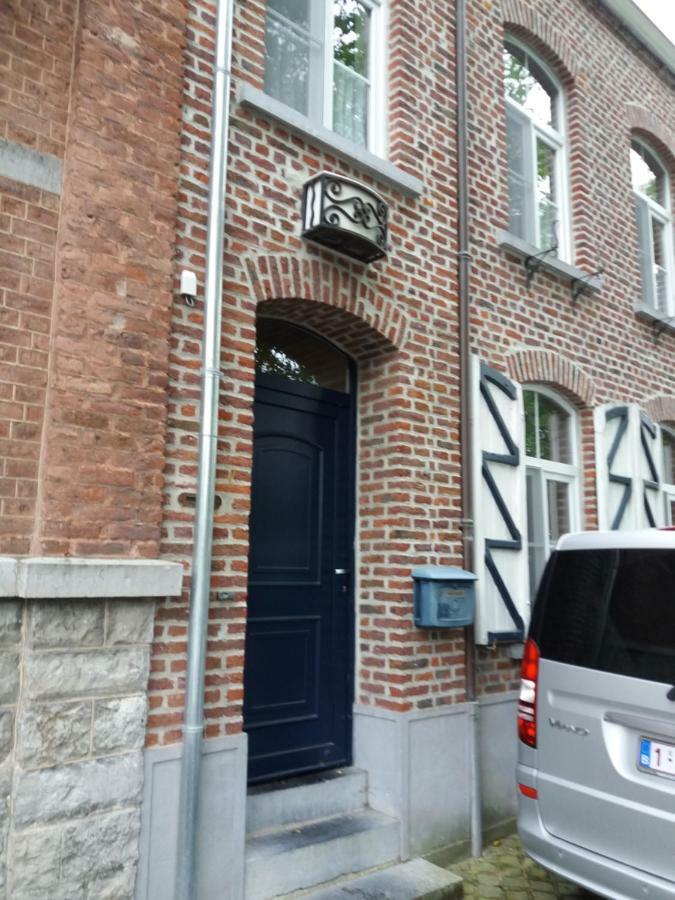 Rijhuis Villa Anseremme Eksteriør bilde