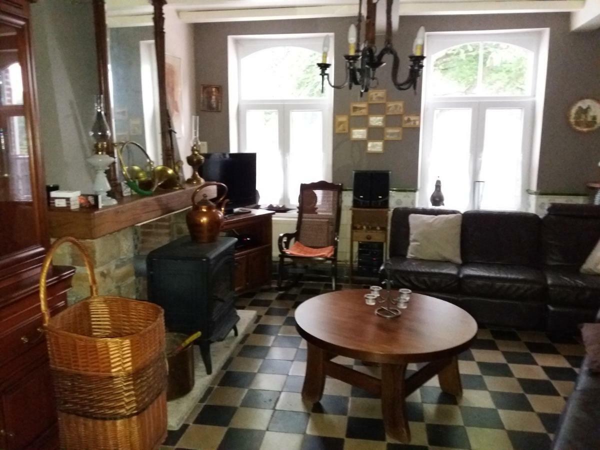 Rijhuis Villa Anseremme Eksteriør bilde