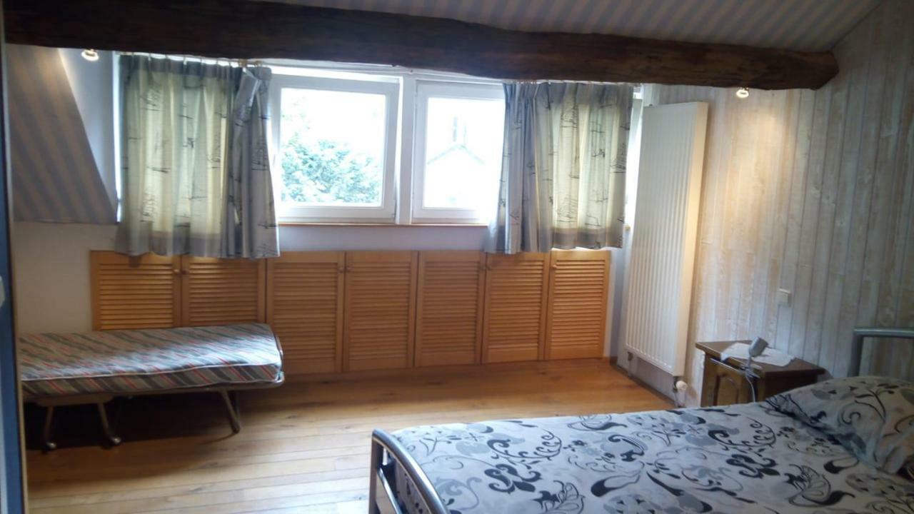 Rijhuis Villa Anseremme Eksteriør bilde